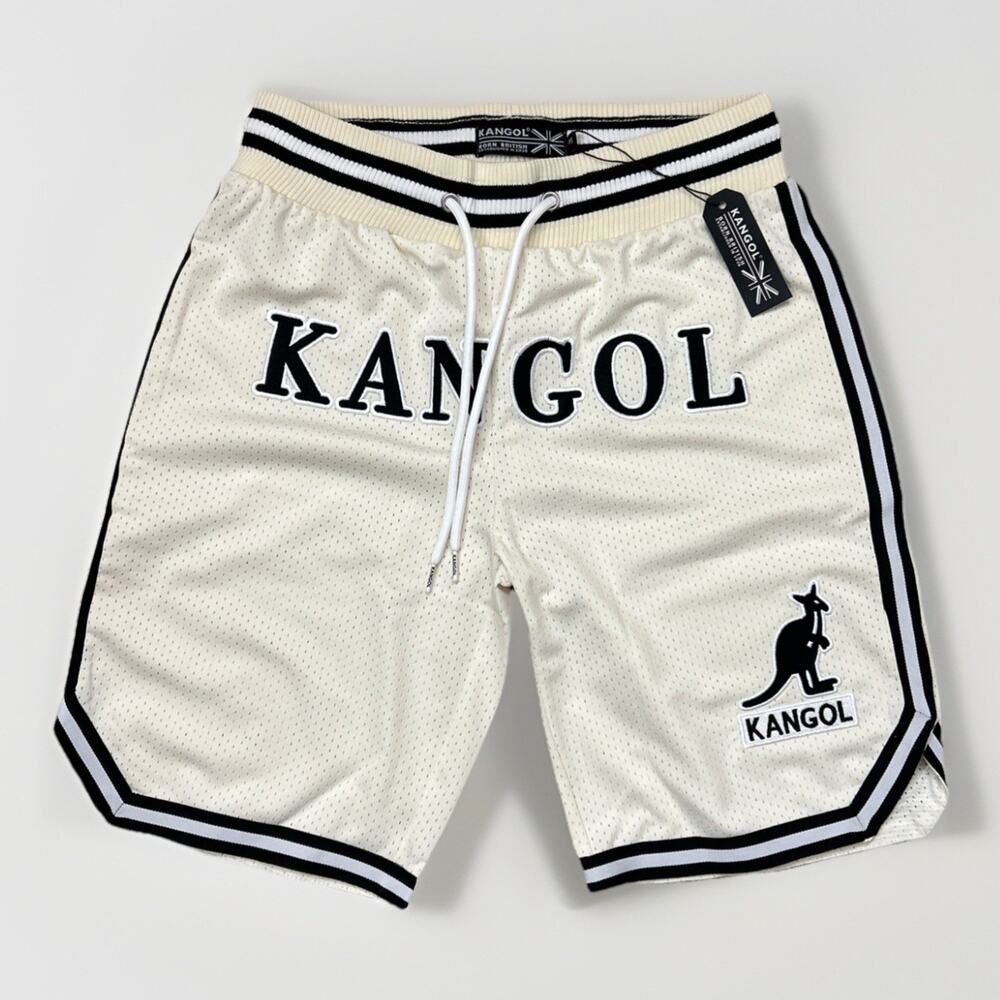 Kangol Shorts New With Tags Size Small